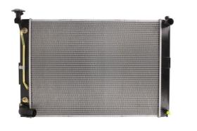 REMYC RAD1-117 - RADIADOR REFRIGERACION DE MOTOR 1604120312
