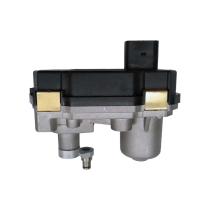 REMYC ST2-058 - ACTUADOR, TURBOCOMPRESOR 54399880107
