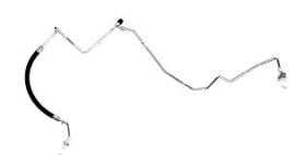 REMYC TUB4-534-O - TUBO FLEXIBLE DE AIRE 924403876R 9246000Q0H