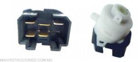 REMYC ENC1-080 - CERRADURA DE DIRECCION 4 PINES 377905865