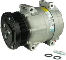 REMYC ACC3-105-DENSO - COMPRESOR AIRE ACONDICIONADO 96539394 96539392