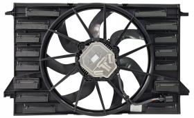 REMYC VT-122 - ELECTROVENTILADOR 8W0959455F 8W0959455M