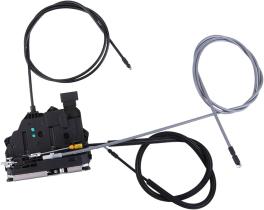 REMYC CER-1185 - CERRADURA DE PUERTA TRASERA IZQUIERDA  1348623080 CER-1185