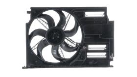 REMYC RAD11-001 - VENTILADOR DE RADIADOR DE MOTOR 17427617609 7617609 17427617