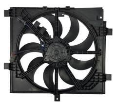 REMYC RAD11-002 - VENTILADOR DE RADIADOR DE MOTOR 214811KC0B 214831KC0A 214861