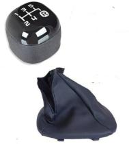 REMYC SQ471-5 - POMOS DE CAMBIO CON FUELLE Fiat Panda 2012