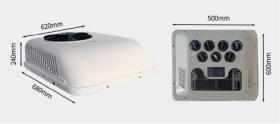 REMYC RY2900-12V - MAQUINA DE AIRE  TECHO 12V  RY2900-12V