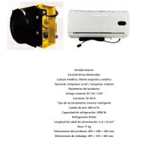REMYC RY1200-12V - MAQUINA DE AIRE    RY1200-12V