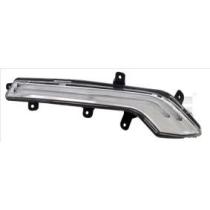 REMYC ILU9-003-VALEO - LUZ DE CIRCULACION DIURNA DELANTERA IZQUIERDA 9807242380 980