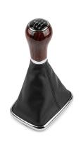 REMYC SQ495-6-MR - POMOS DE CAMBIO CON FUELLE FOR GOLF IV MARRON