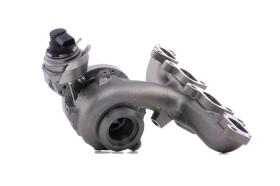 REMYC RTR-008 - TURBOCOMPRESOR MODELO : GTC1244VZ  COMPATIBLE CON ALANKO 109