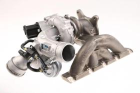 REMYC RTR-009 - TURBOCOMPRESOR MODELO : K03 COMPATIBLE CON ALANKO 10901181 /