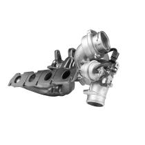 REMYC RTR-019 - TURBOCOMPRESOR MODELO : K04 COMPATIBLE CON ALANKO 10900126 /