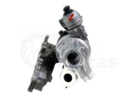 REMYC RTR-021 - TURBOCOMPRESOR MODELO : GTD1244MVZ COMPATIBLE CON ALANKO 109