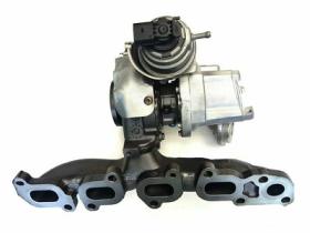 REMYC RTR-022 - TURBOCOMPRESOR MODELO : GTD1244MVZ COMPATIBLE CON ALANKO 109