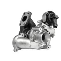 REMYC RTR-027 - TURBOCOMPRESOR MODELO : TD02L11 COMPATIBLE CON ALANKO 109014