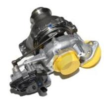 REMYC RTR-029 - TURBOCOMPRESOR MODELO : GTD1244VZ COMPATIBLE CON ALANKO 1190