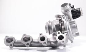 REMYC RTR-041 - TURBOCOMPRESOR MODELO : BV35 COMPATIBLE CON ALANKO 11902248