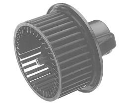 REMYC VT2-088 - VENTILADOR HABITACULO  893819021 893819021 VT2-088