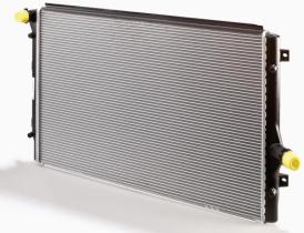 REMYC RAD1-125 - RADIADOR REFRIGERACION DE MOTOR  6C0121253A 6C0121253A RAD1-