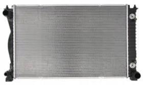 REMYC RAD1-129 - RADIADOR REFRIGERACION DE MOTOR  4F0121251AG 4F0121251AG RAD