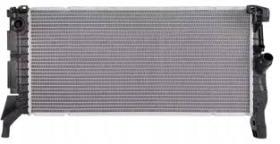 REMYC RAD1-141 - RADIADOR REFRIGERACION DE MOTOR  17118586324 17118586324 RAD