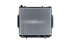 REMYC RAD1-149 - RADIADOR REFRIGERACION DE MOTOR  52079971AA 52079971AA RAD1-