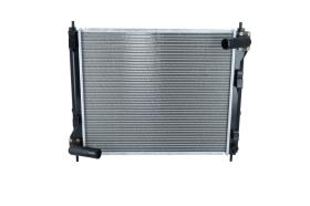 REMYC RAD1-156 - RADIADOR REFRIGERACION DE MOTOR  21410BA61A 21410BA61A RAD1-