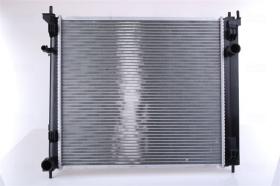 REMYC RAD1-162 - RADIADOR REFRIGERACION DE MOTOR  214103LS0A 214103LS0A RAD1-