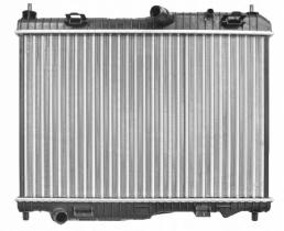 REMYC RAD1-184 - RADIADOR REFRIGERACION DE MOTOR  1772863 1772863 RAD1-184