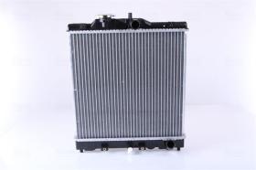 REMYC RAD1-195 - RADIADOR REFRIGERACION DE MOTOR  19010PEL003 19010PEL003 RAD