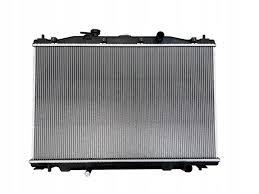 REMYC RAD1-198 - RADIADOR REFRIGERACION DE MOTOR  19010RJH004 19010RJH004 RAD