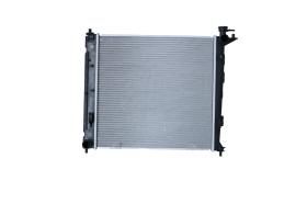 REMYC RAD1-203 - RADIADOR REFRIGERACION DE MOTOR  253102Y000 253102Y000 RAD1-