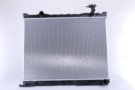 REMYC RAD1-214 - RADIADOR REFRIGERACION DE MOTOR  253103E710 253103E710 RAD1-