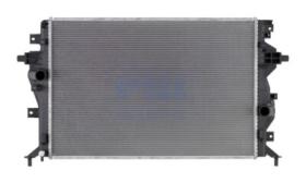 REMYC RAD1-216 - RADIADOR REFRIGERACION DE MOTOR  25310G2000 25310G2000 RAD1-