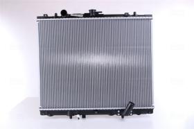 REMYC RAD1-233 - RADIADOR REFRIGERACION DE MOTOR  MR258668 MR258668 RAD1-233