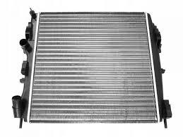 REMYC RAD1-278 - RADIADOR REFRIGERACION DE MOTOR  8200240818 8200240818 RAD1-