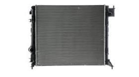 REMYC RAD1-287 - RADIADOR REFRIGERACION DE MOTOR  214104EB0B 214104EB0B RAD1-