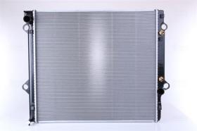 REMYC RAD1-315 - RADIADOR REFRIGERACION DE MOTOR  1640067230 1640067230 RAD1-