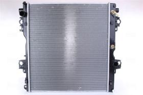 REMYC RAD1-317 - RADIADOR REFRIGERACION DE MOTOR  1640030290 1640030290 RAD1-
