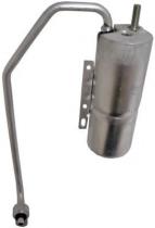 REMYC AAC4-004-MAHLE - FILTRO DESHIDRATANTE, AIRE ACONDICIONADO  1848051 1848051 AA