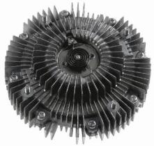 REMYC EMB2-016 - EMBRAGUE DE VENTILADOR  1621030010 1621030010 EMB2-016