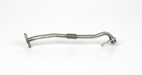 REMYC TUBAC-008N - TUBO DE ACEITE TURBO TUBO DE LUBRICACIÓN TURBO 6C1Q6K677CB 1