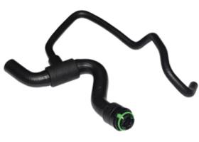 REMYC TUB8-153N - TUBERIA DE RADIADOR MANGUERA DE ENTRADA DEL CALENTADOR 68184