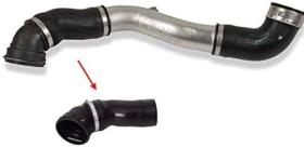 REMYC TUB7-106N-A - TUBO DE TURBOCOMPRESOR TUBO TURBO 11618506078 11617793117 11