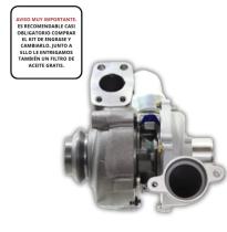 REMYC RTR-085-RE - TURBO REPARADO 10900036