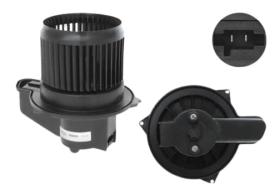 REMYC VT2-164 - VENTILADOR HABITACULO Ventilador habitáculo adecuados para F