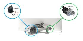 REMYC EGRA-986 - EGR 55575176 851034 851422 851052 851037 55562824 851035 555