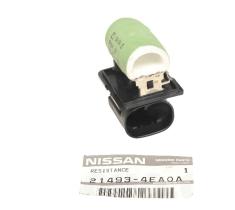 REMYC RV-207-O - RESISTENCIA DE VENTILADOR SENSOR DE RESISTENCIA 214934EA0A