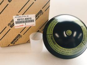 REMYC SUS3-003-O - ESFERA DE SUSPENSION ACUMULADOR TRASERO 49151-60010
